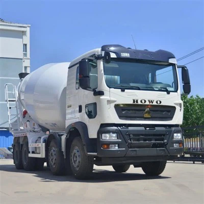 Autobetoniera camion